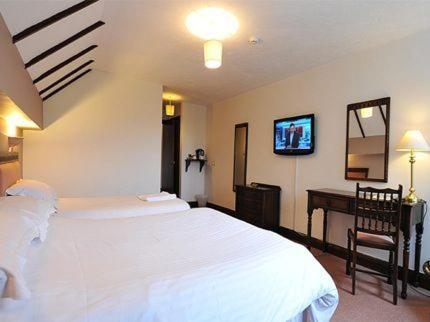 The New Inn Heckfield Pokoj fotografie